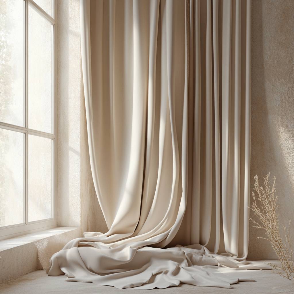 Draperii  – Tendințe, materiale și sfaturi utile