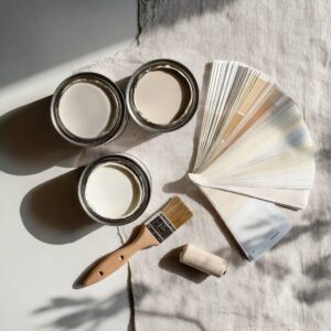 Benjamin Moore-150 nuante off-white